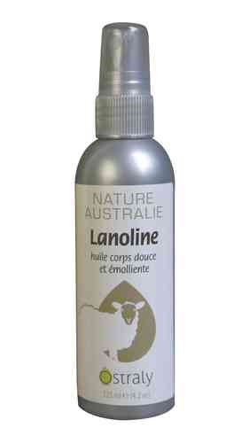 Lanoline - Huile adoucissante Nature Santé Ostraly