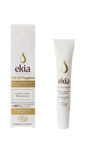 Ekia - Gel Lift Paupières Bio